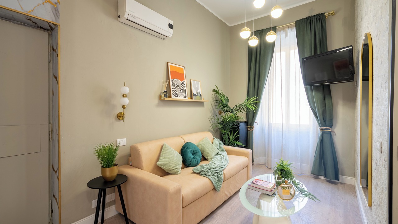 Photo of Livingroom in Campitelli