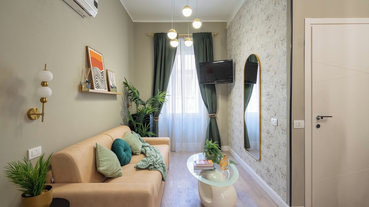 Photo of Livingroom in Campitelli