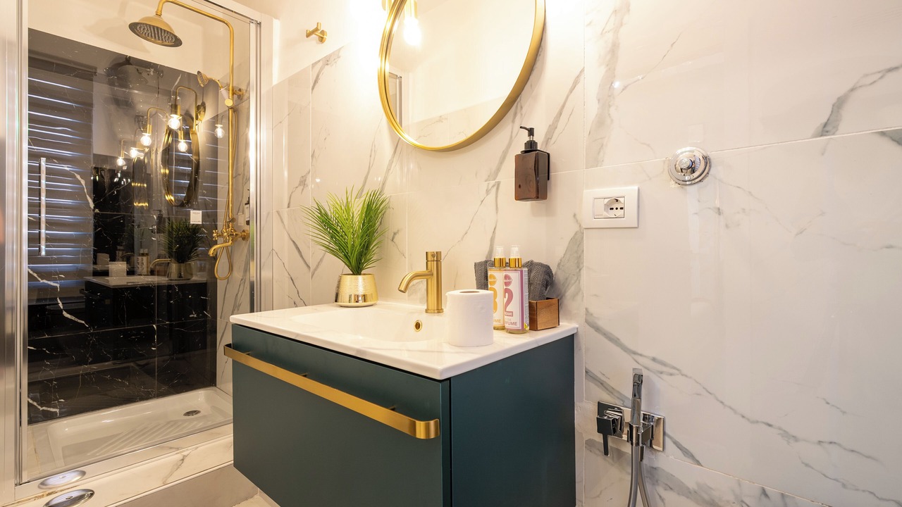 Photo of Bathroom in Campitelli