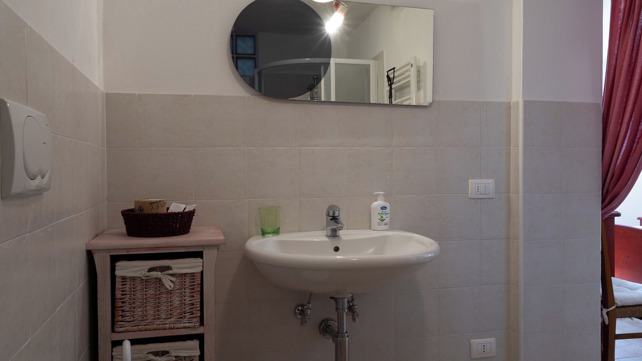 Photo of Bathroom in Corbiolo