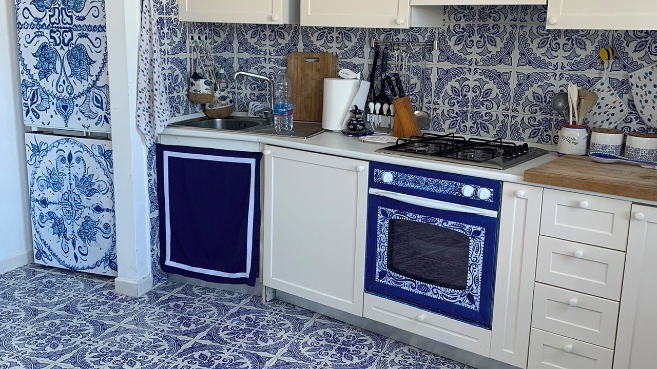 Photo of Kitchen in Ponza