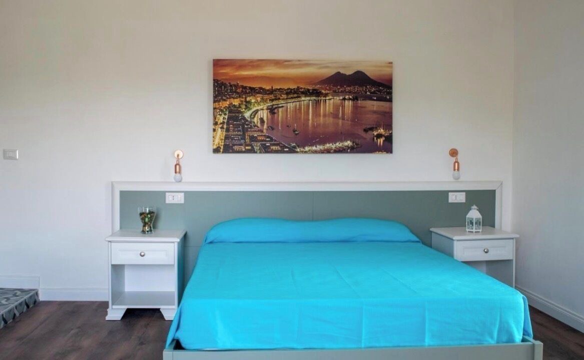 Photo of Bedroom in Arenella
