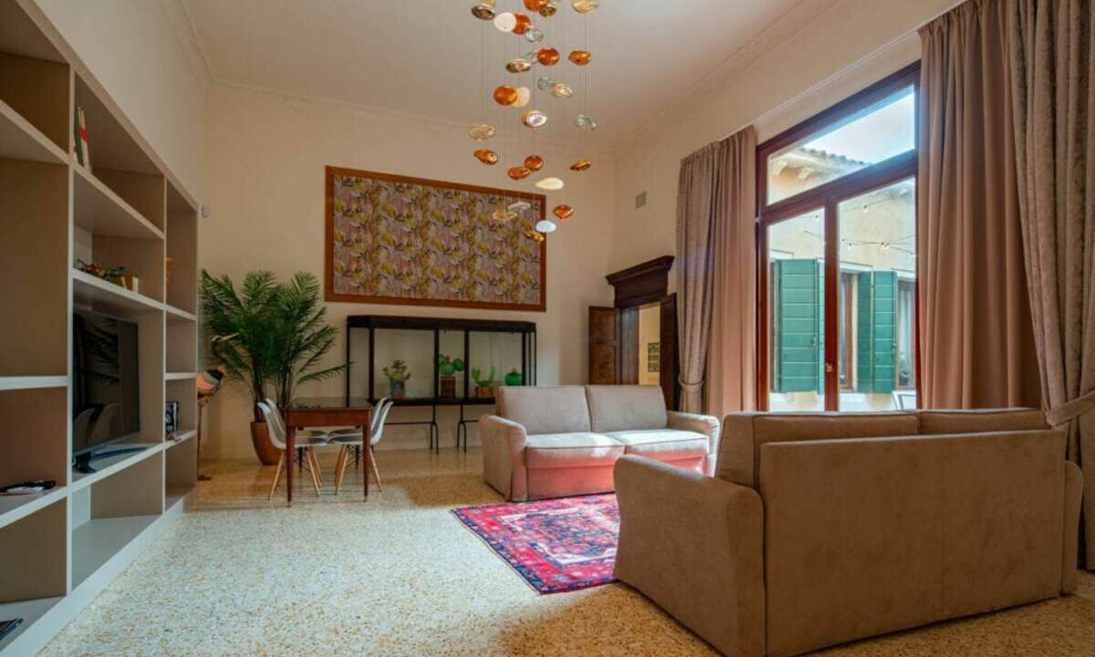 Photo of Livingroom in Cannaregio