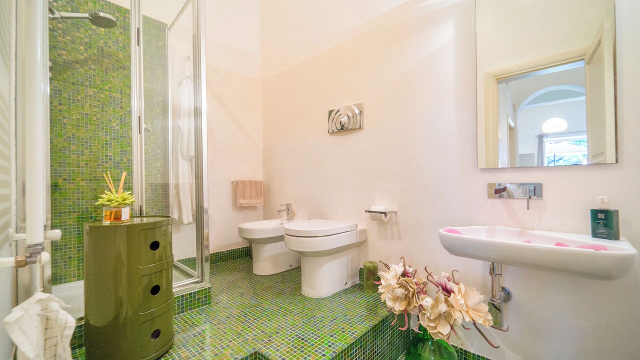Photo of Bathroom in Calatafimi