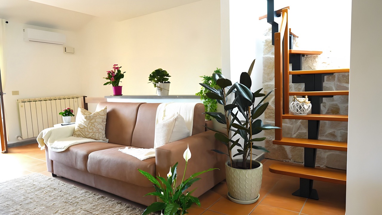 Photo of Livingroom in Lake Bracciano