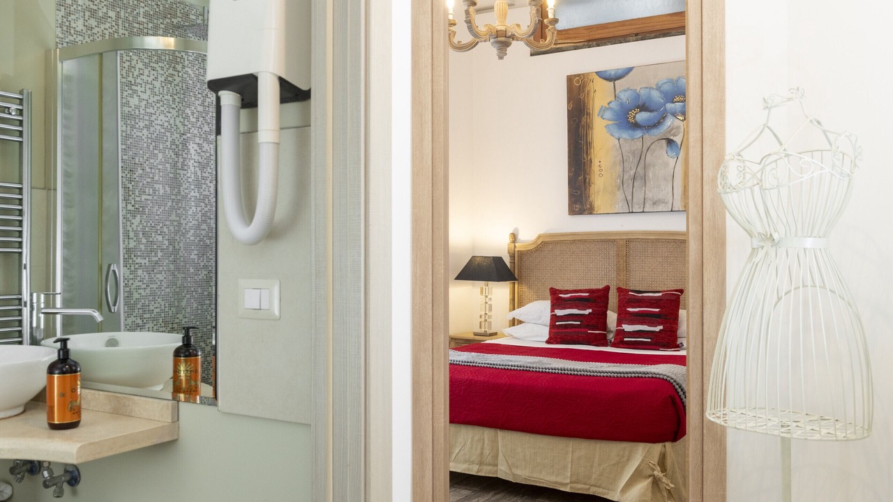 Photo of Bedroom in Trastevere