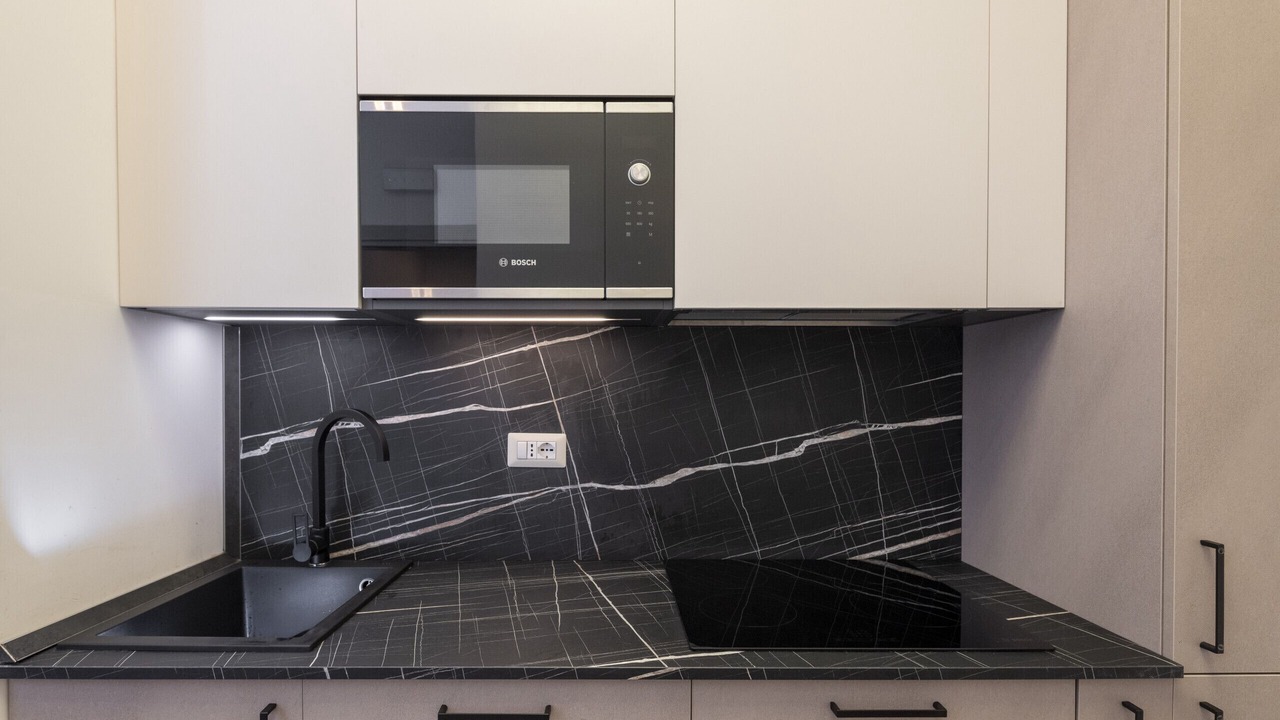 Photo of Kitchen in Trastevere