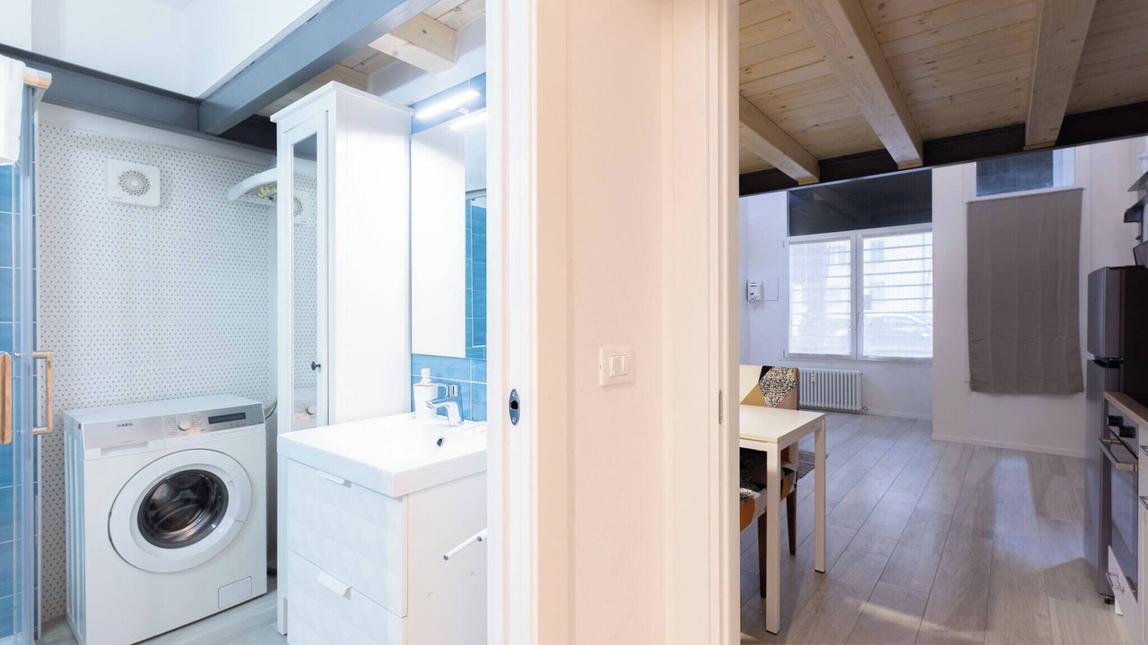 Photo of Bathroom in San Donato