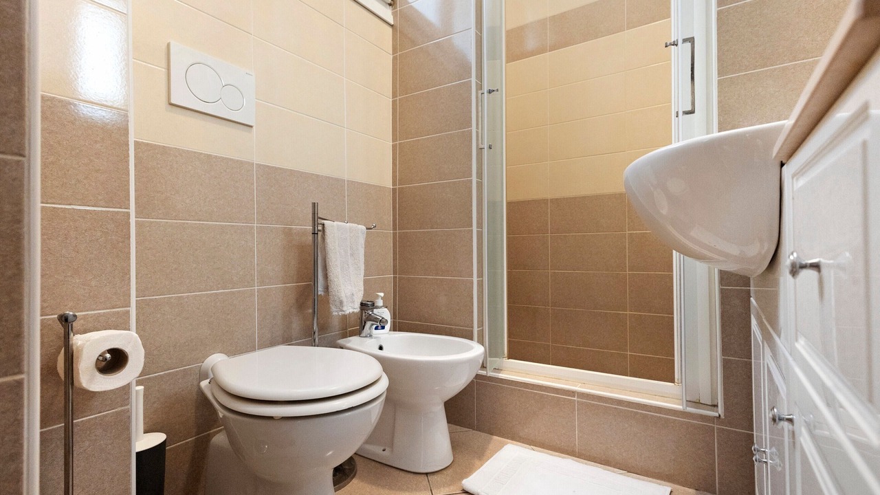 Photo of Bathroom in San Zeno