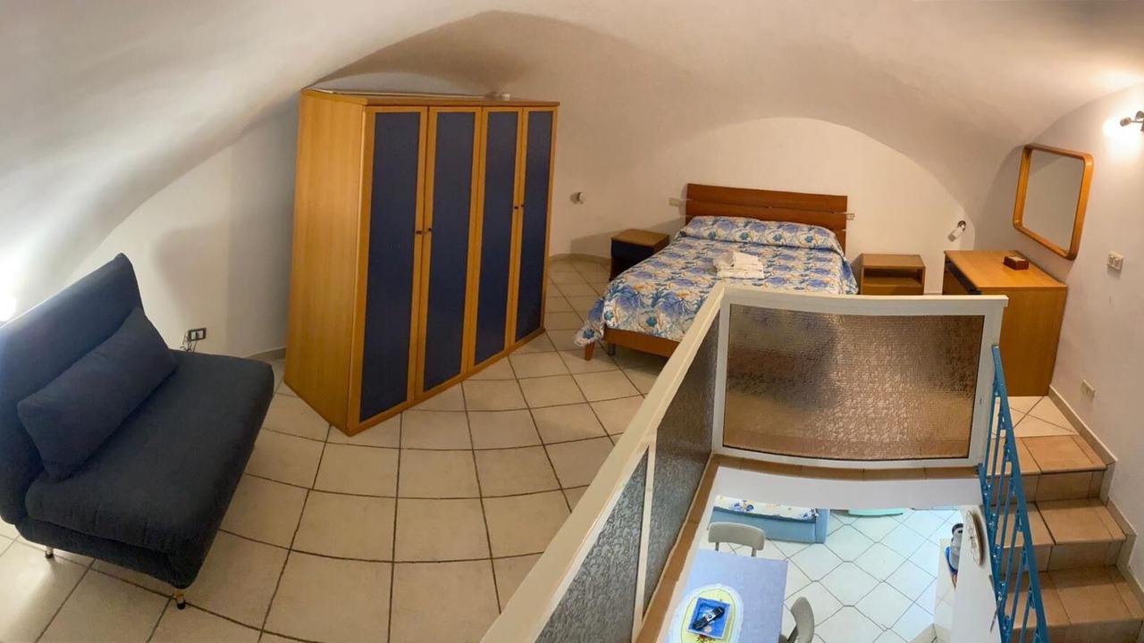 Photo of Bedroom in Gaeta