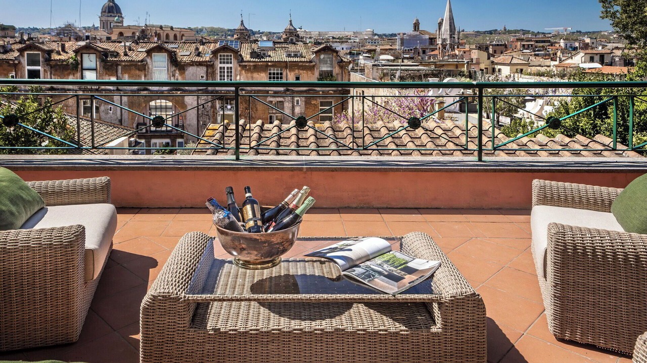 Photo of Outdoor in Rione IV Campo Marzio