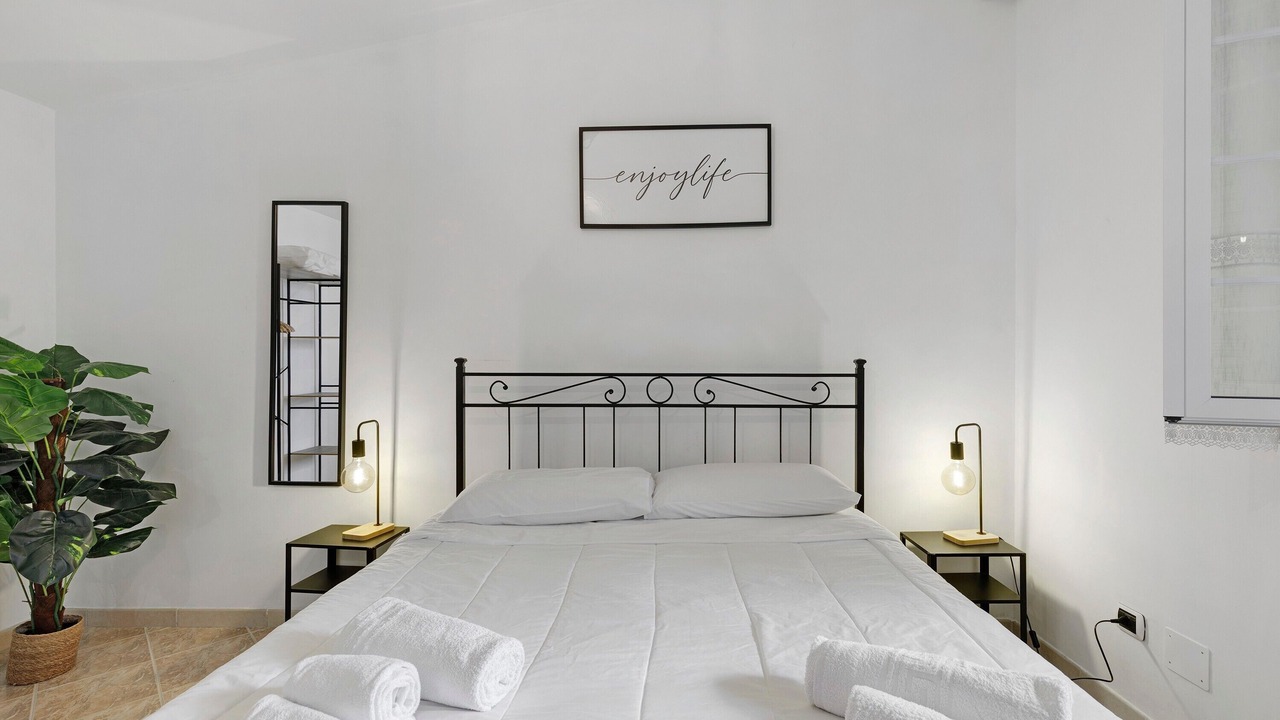 Photo of Bedroom in Quartiere XI Portuense