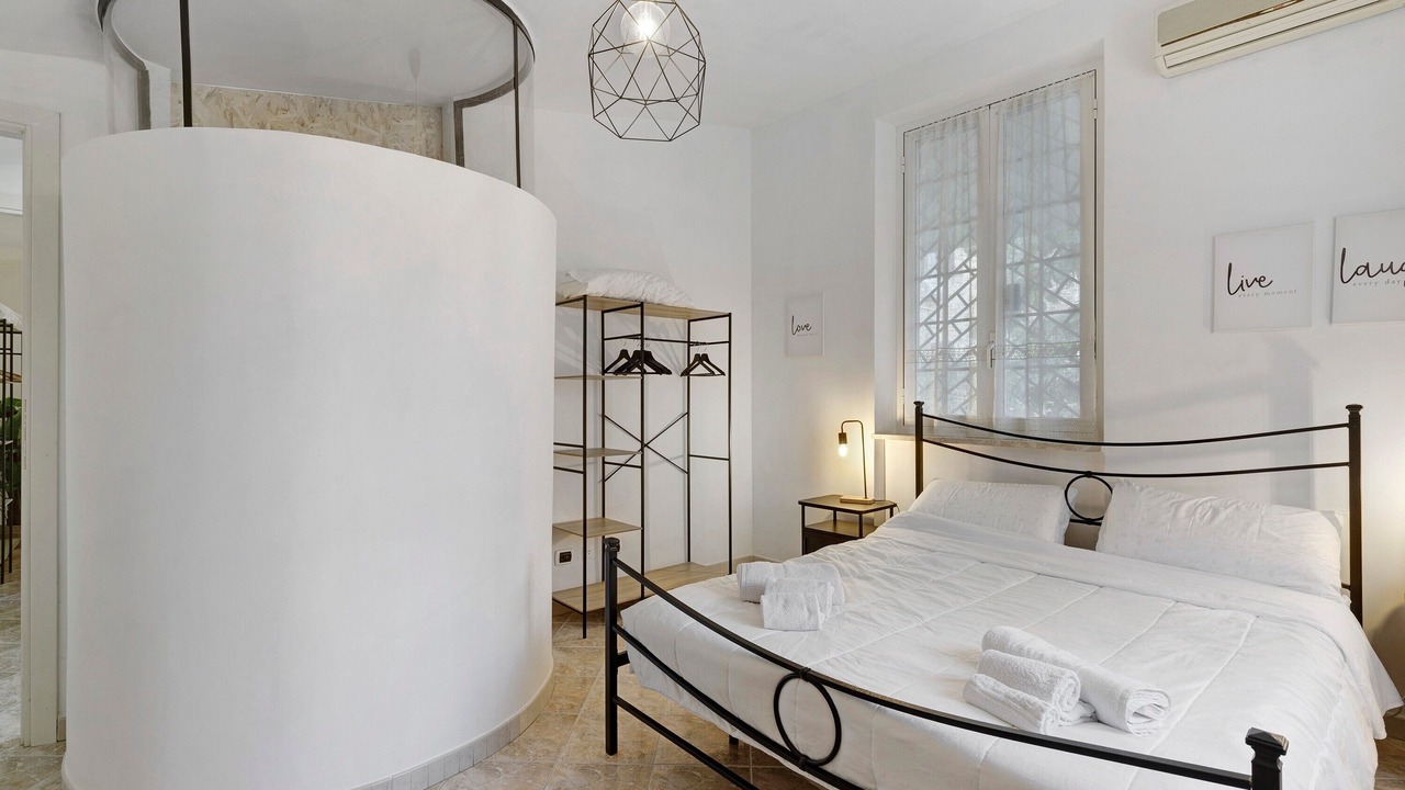 Photo of Bedroom in Quartiere XI Portuense