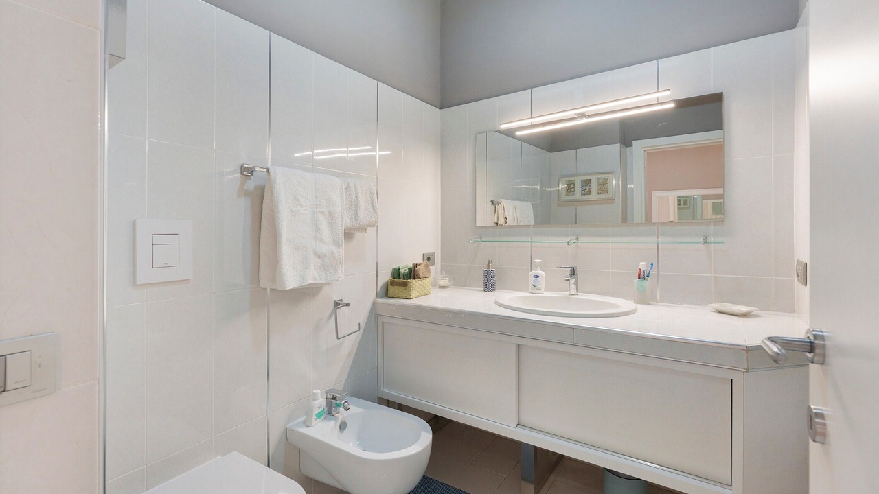 Photo of Bathroom in Torre Annunziata