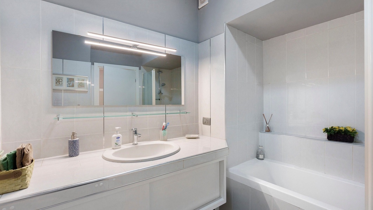 Photo of Bathroom in Torre Annunziata
