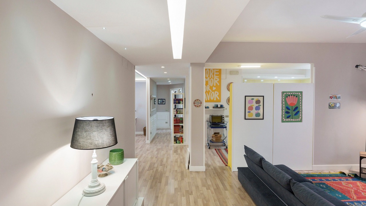 Photo of Livingroom in Torre Annunziata