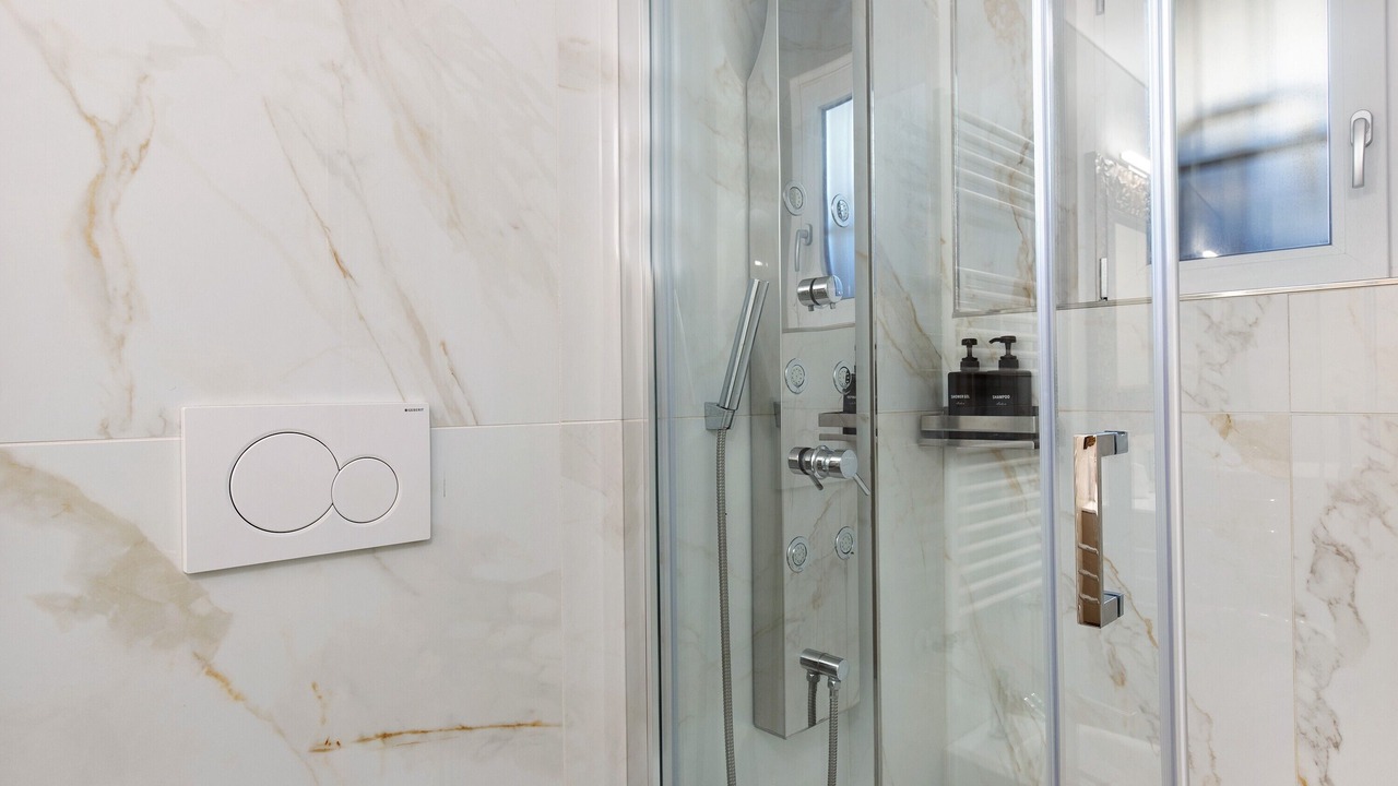 Photo of Bathroom in Quartiere Coppede