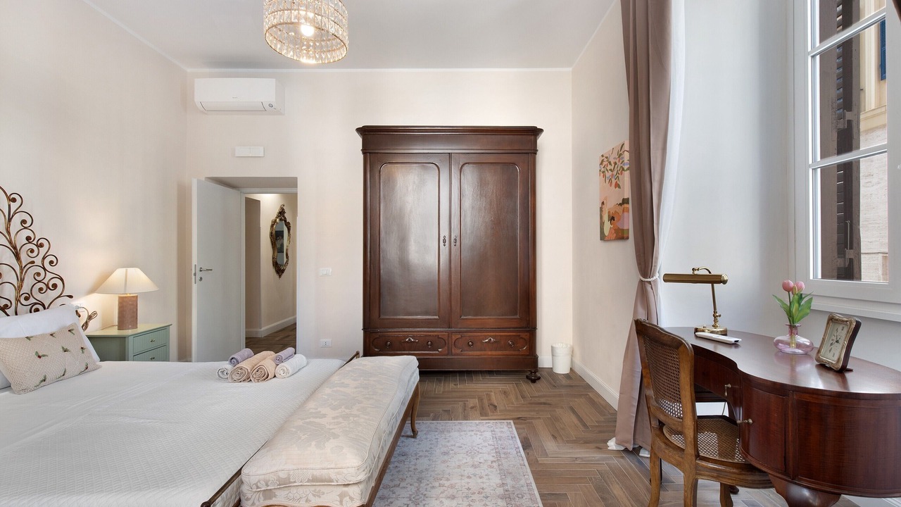 Photo of Bedroom in Quartiere Coppede