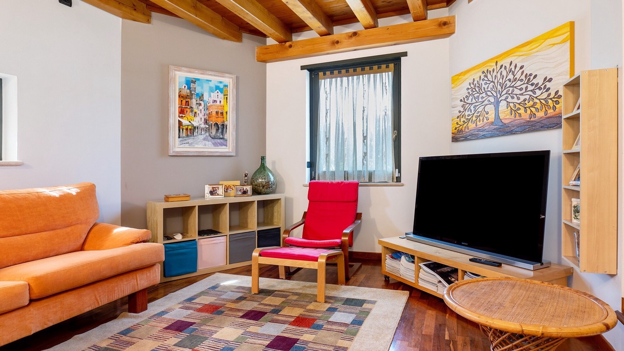 Photo of Livingroom in Zevio