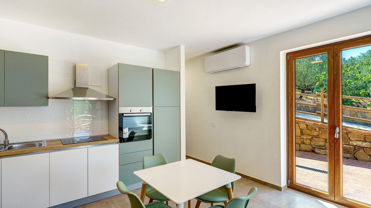 Photo of Kitchen in Marina di Casal Velino