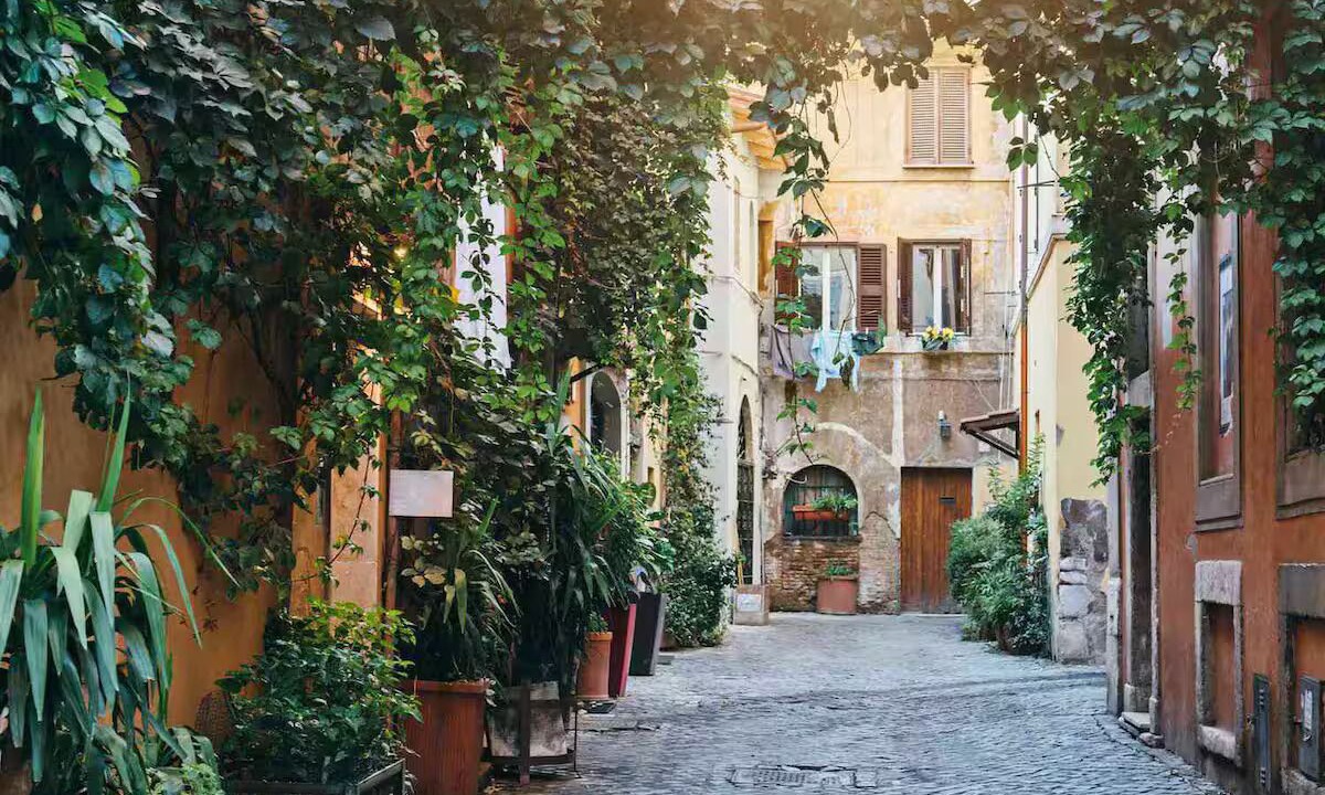 Photo of Outdoor in Rione III Colonna