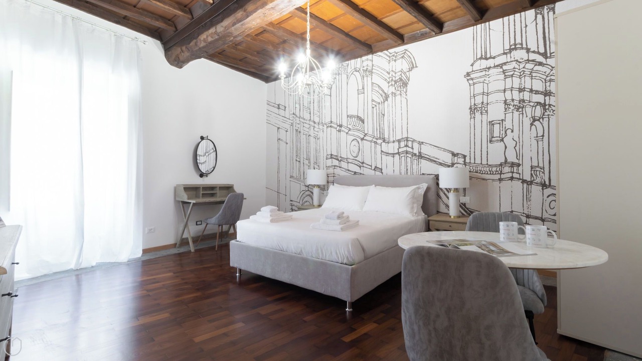 Photo of Bedroom in Rione III Colonna