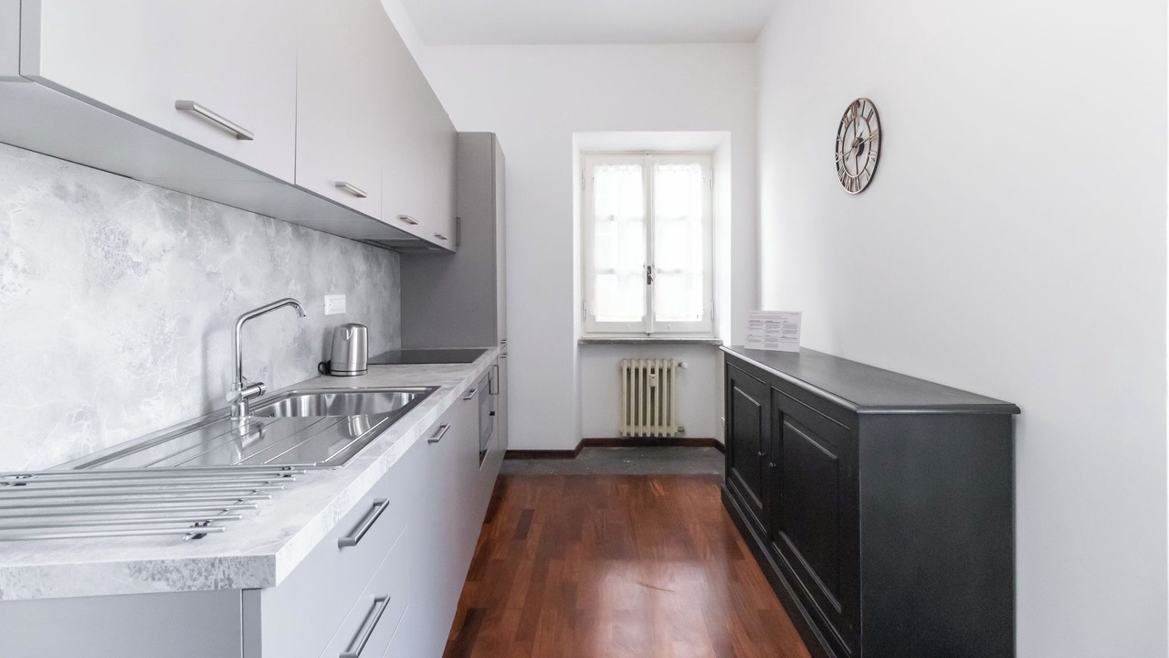 Photo of Kitchen in Rione III Colonna