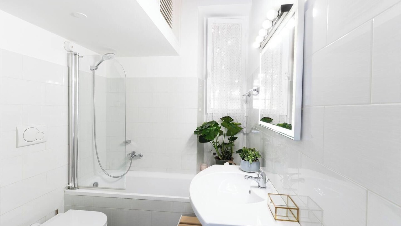 Photo of Bathroom in Rione II Trevi