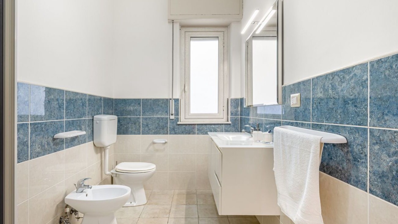 Photo of Bathroom in Borgo-Sanzio