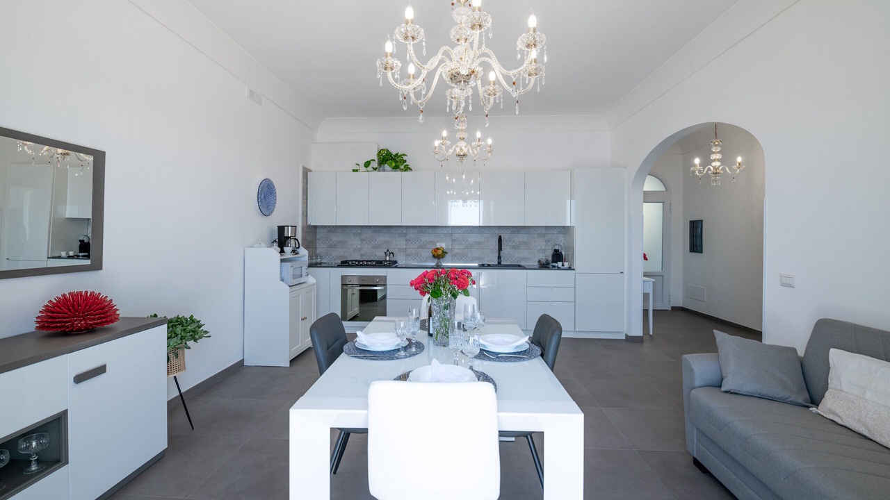 Photo of Livingroom in Praiano