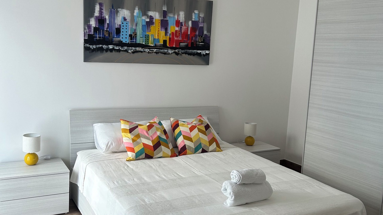 Photo of Bedroom in Quartiere XXVII Primavalle