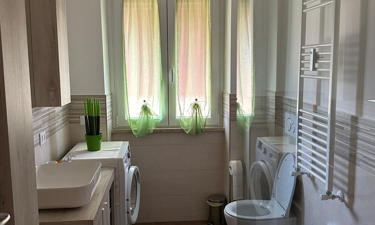 Photo of Bathroom in Quartiere XXVII Primavalle