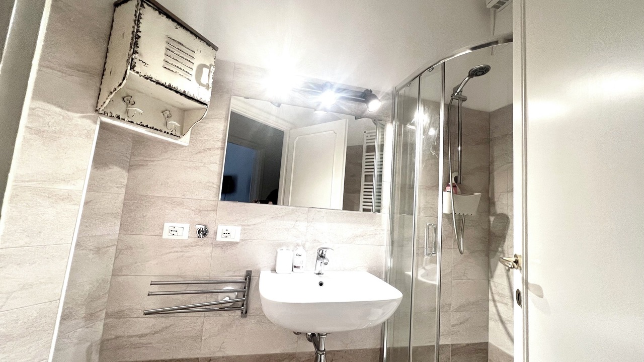 Photo of Bathroom in Quartiere XIII Aurelio