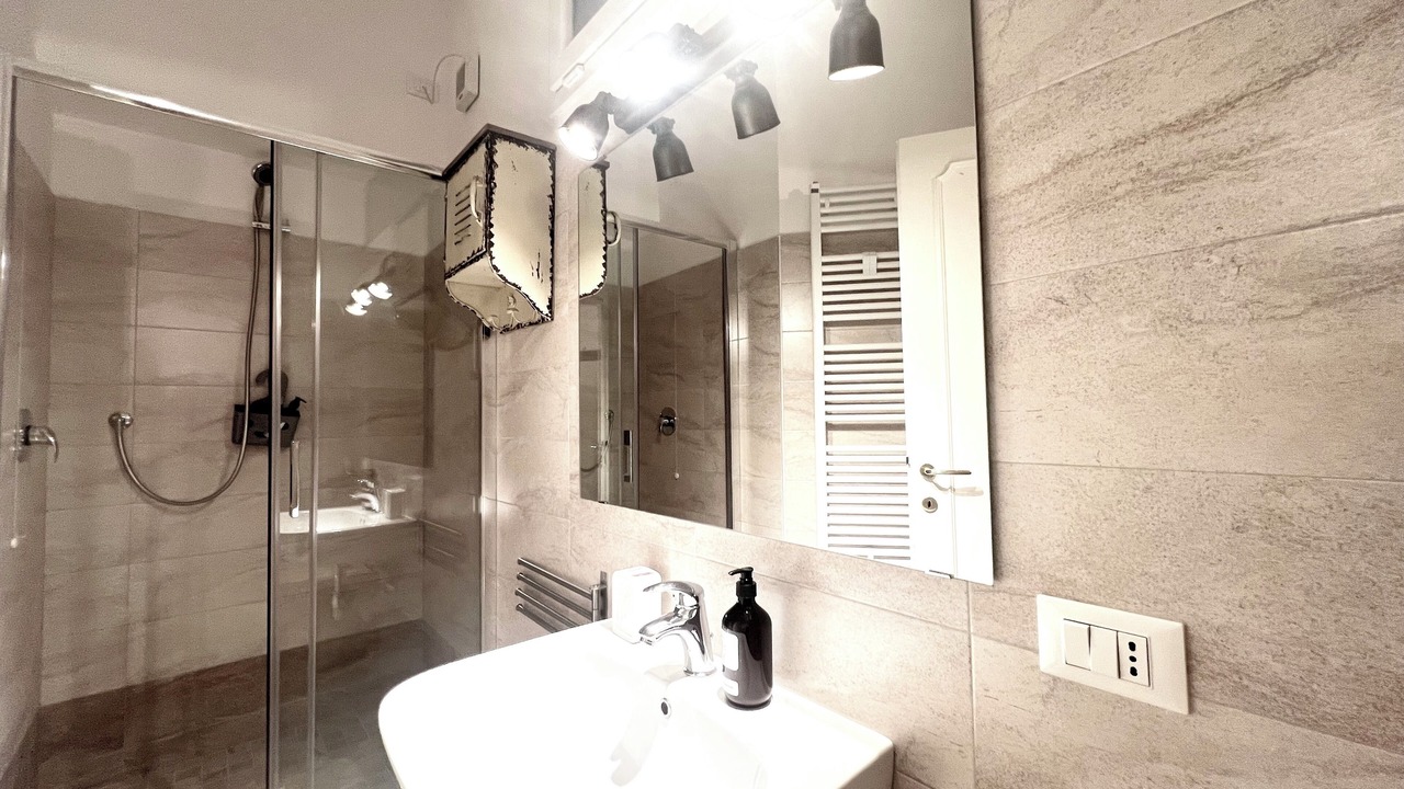 Photo of Bathroom in Quartiere XIII Aurelio