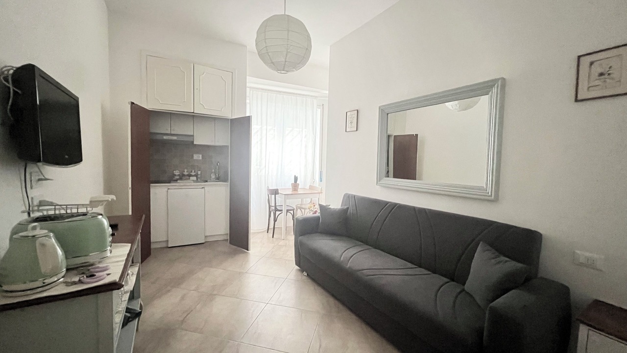 Photo of Livingroom in Quartiere XIII Aurelio