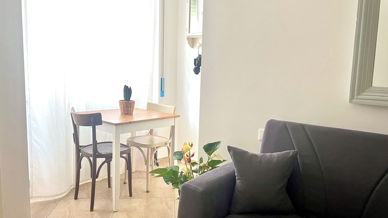 Photo of Livingroom in Quartiere XIII Aurelio