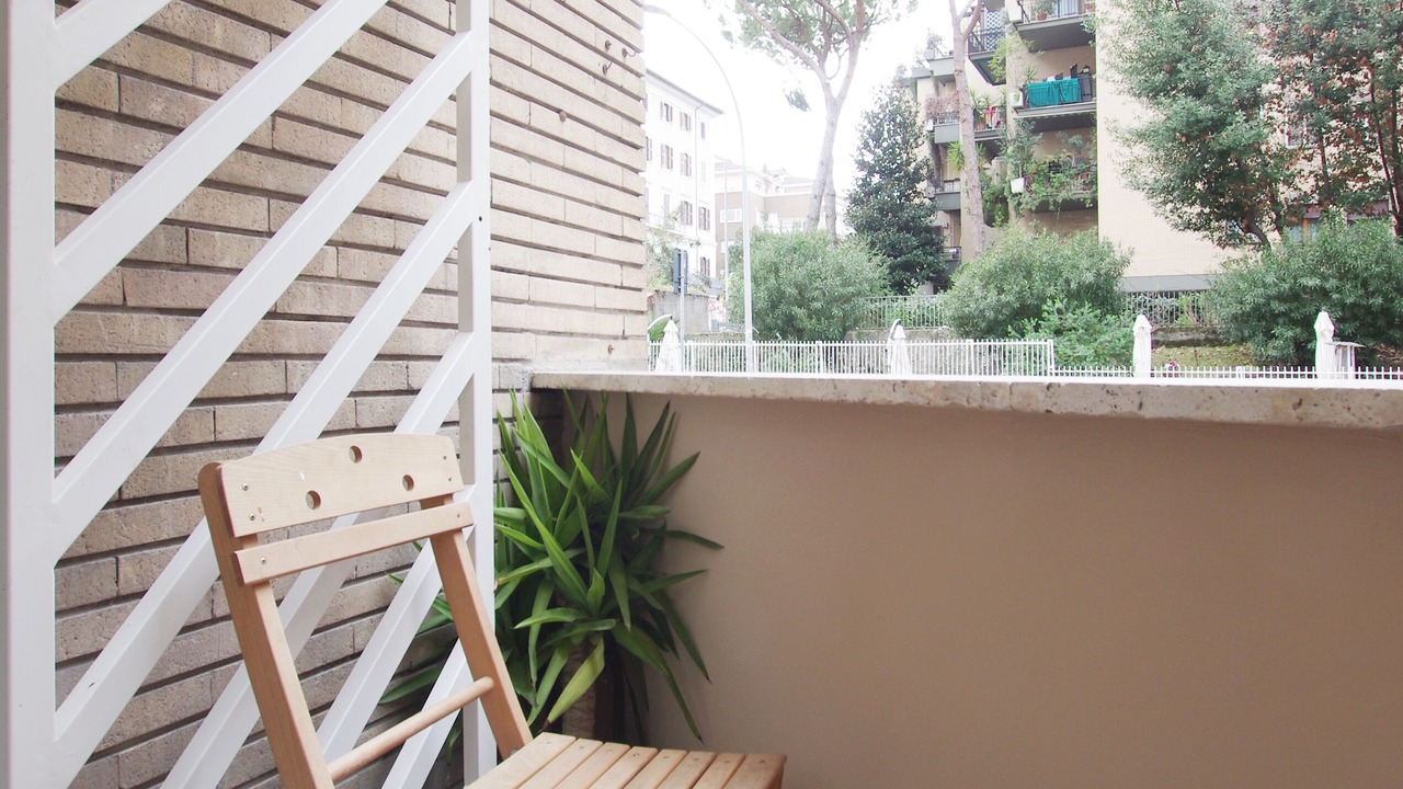 Photo of Outdoor in Quartiere XIII Aurelio