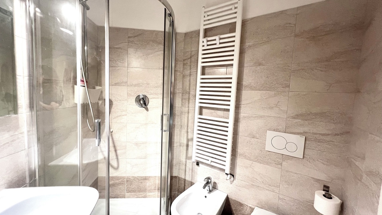 Photo of Bathroom in Quartiere XIII Aurelio