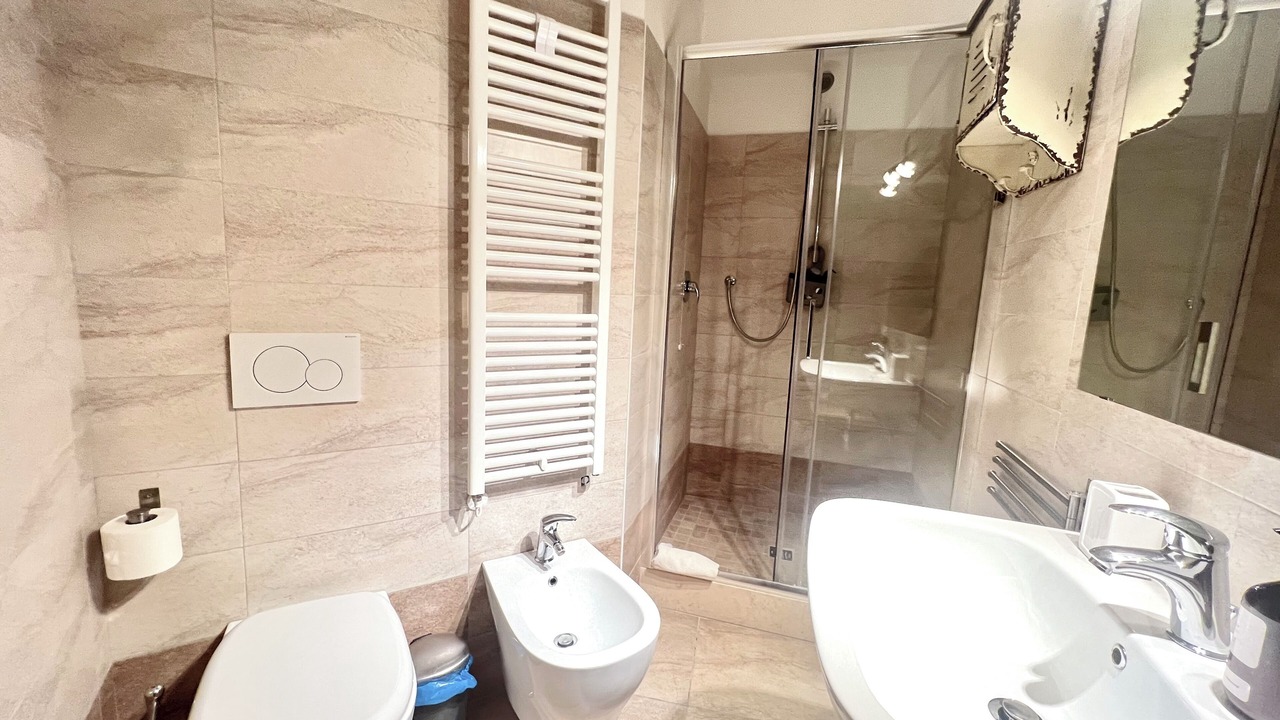 Photo of Bathroom in Quartiere XIII Aurelio