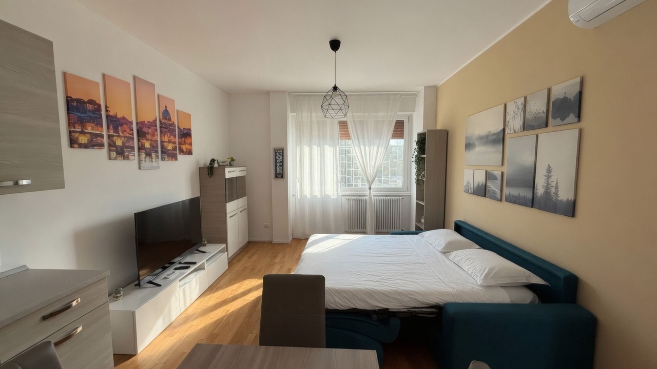 Photo of Bedroom in Quartiere XXI Pietralata