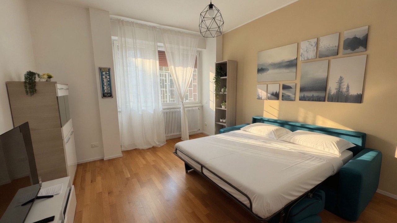 Photo of Bedroom in Quartiere XXI Pietralata