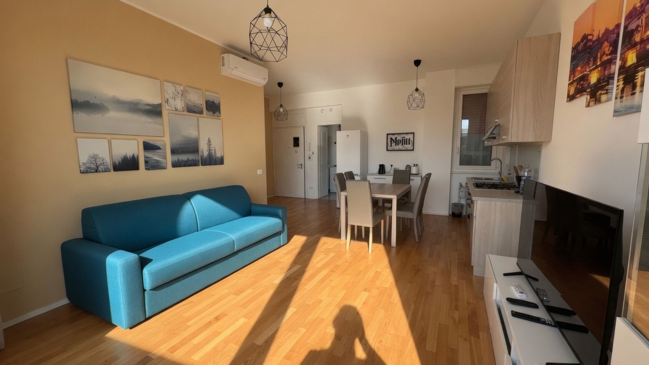 Photo of Livingroom in Quartiere XXI Pietralata