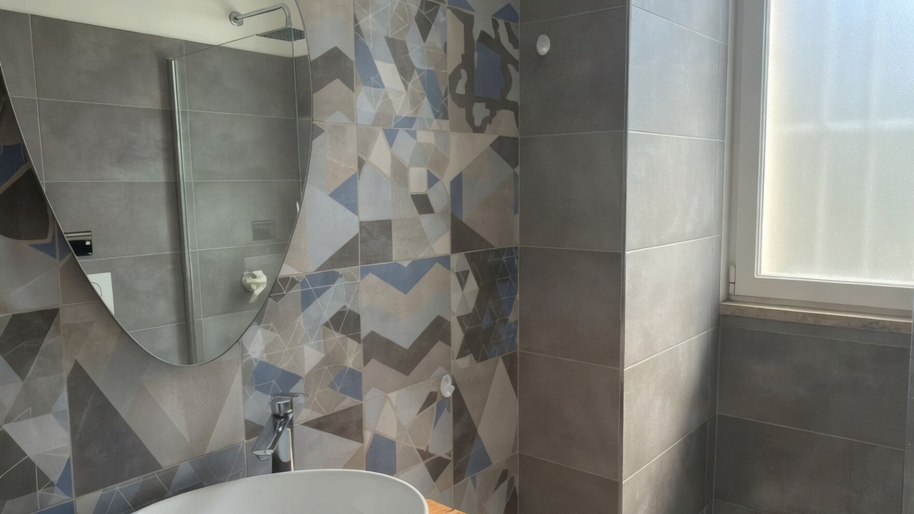Photo of Bathroom in Quartiere XXI Pietralata