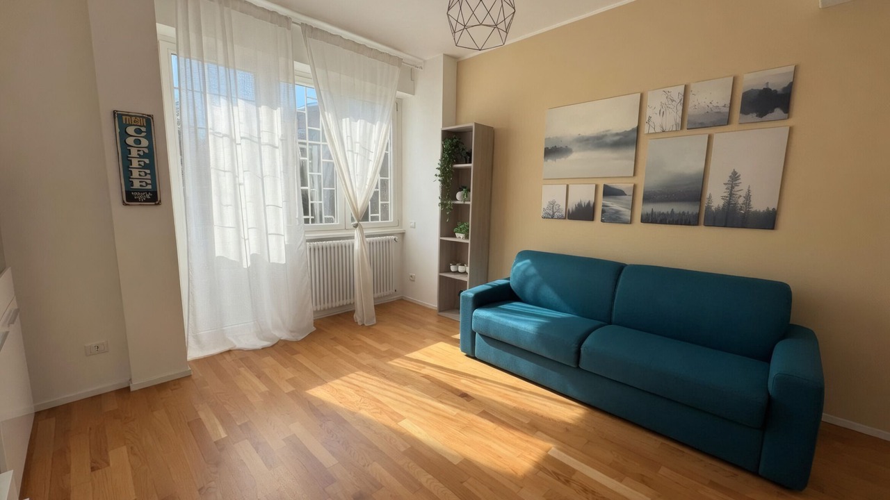 Photo of Livingroom in Quartiere XXI Pietralata