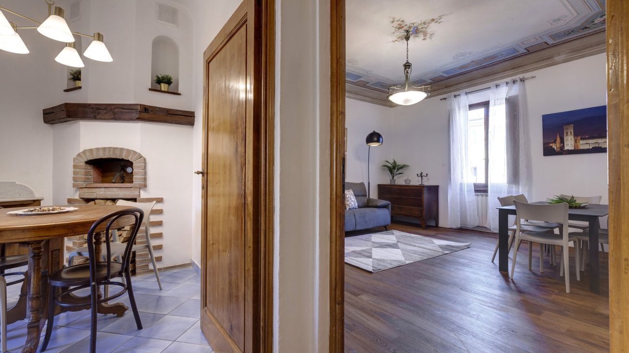 Photo of Livingroom in San Frediano