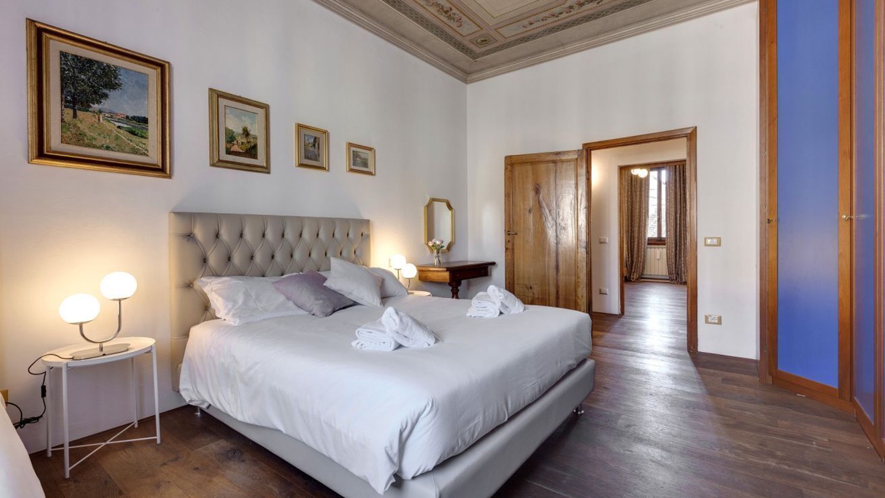 Photo of Bedroom in San Frediano