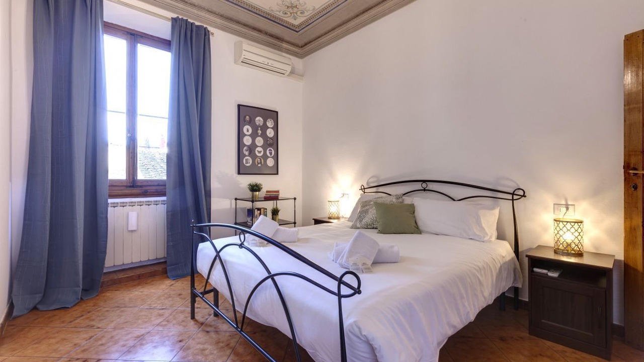 Photo of Bedroom in San Frediano