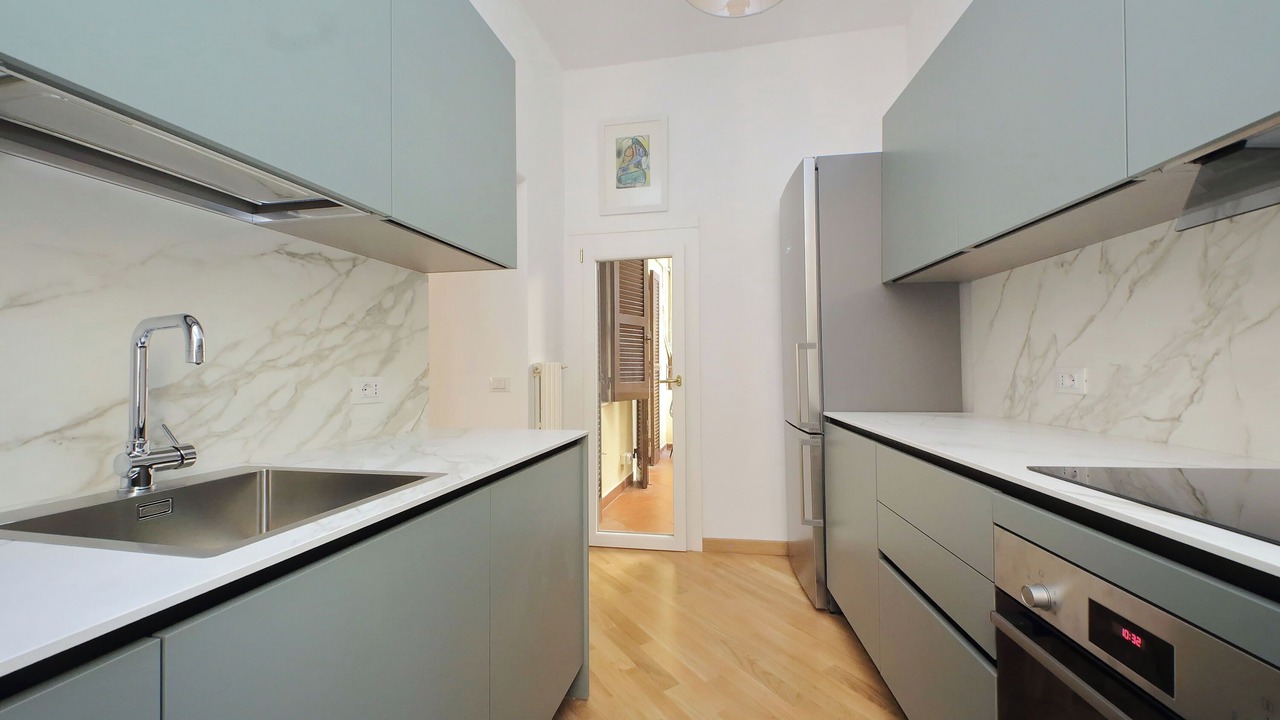 Photo of Kitchen in Rione V Ponte