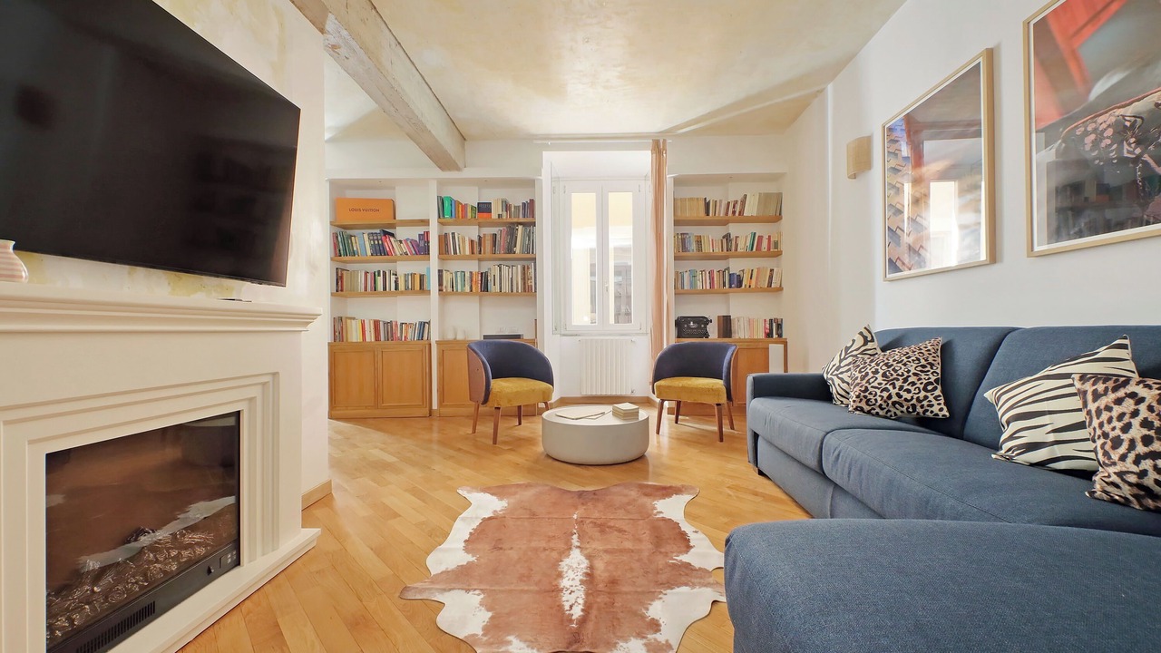 Photo of Livingroom in Rione V Ponte