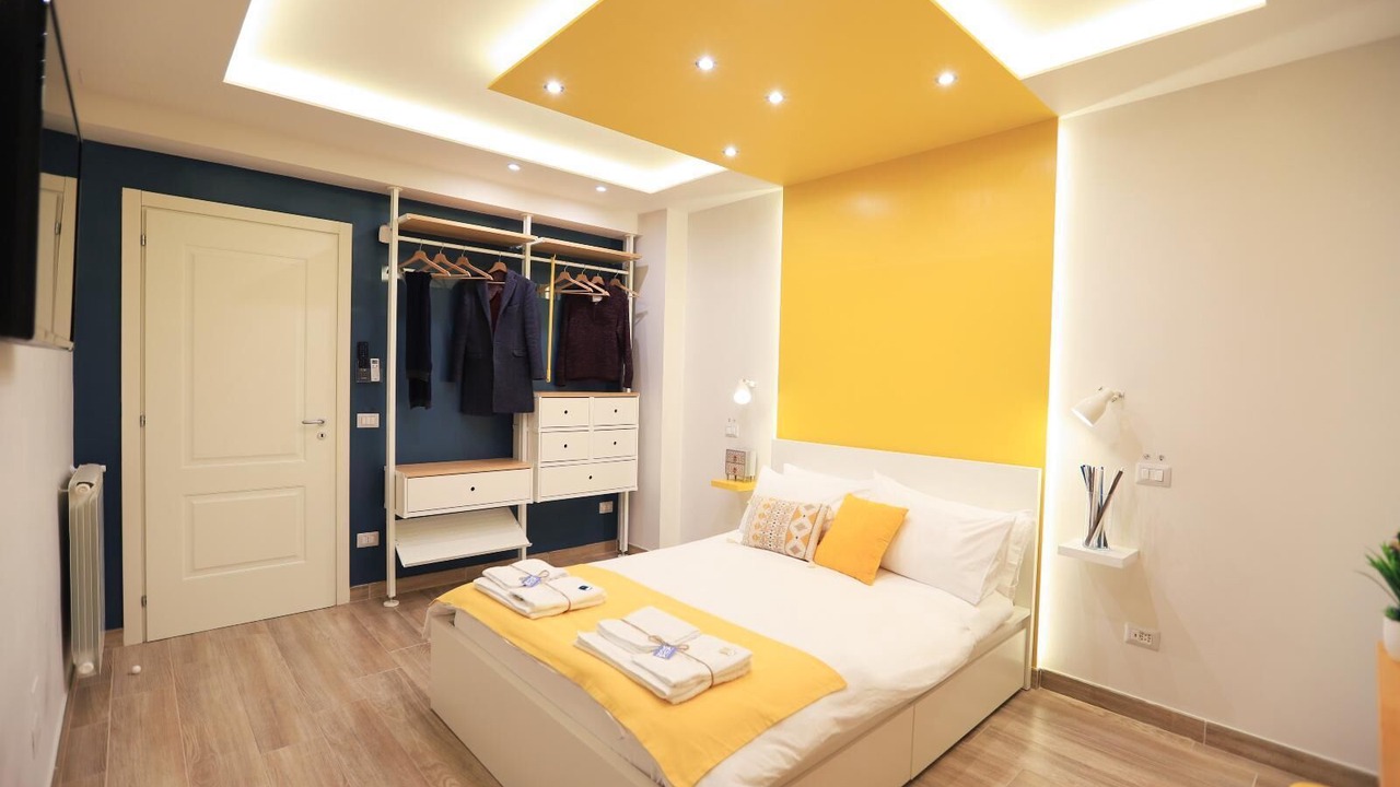 Photo of Bedroom in Arenella